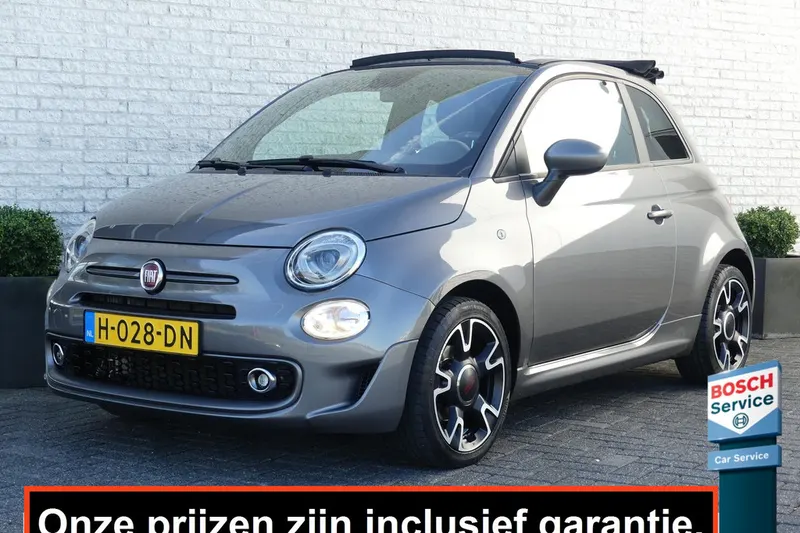 Fiat 500C (2020)