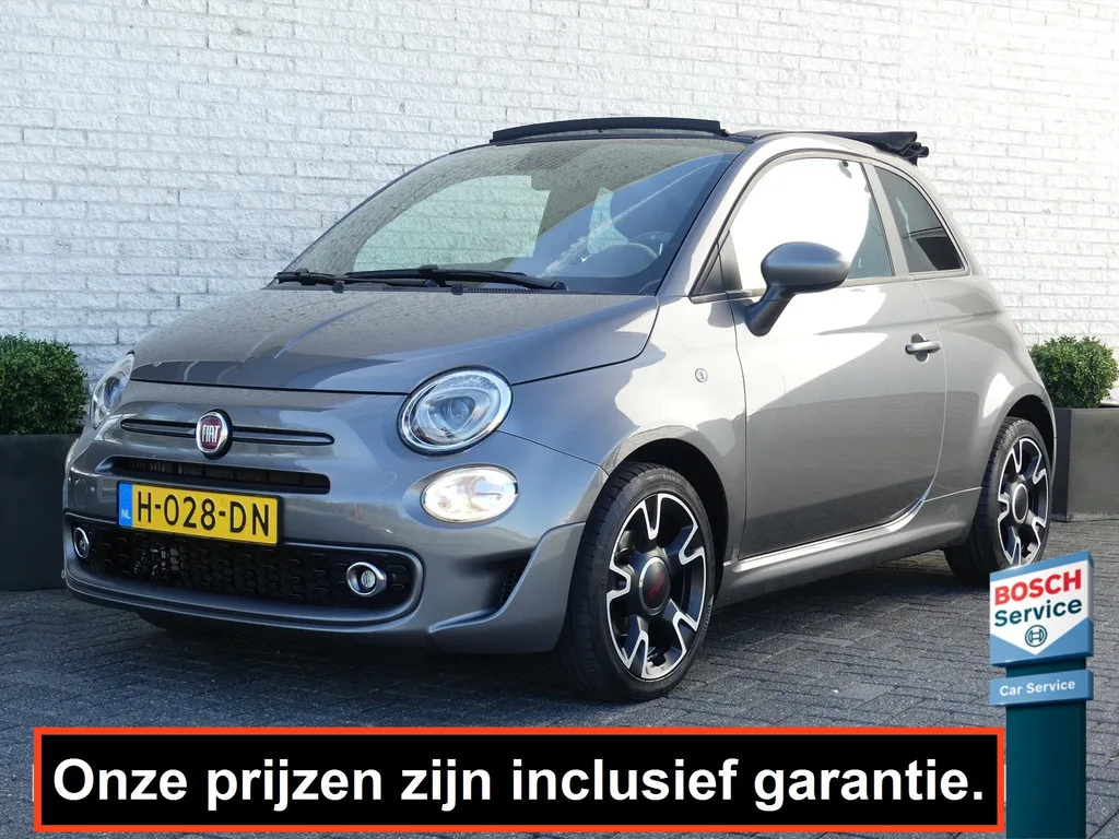 Fiat 500C (2020) — foto 1