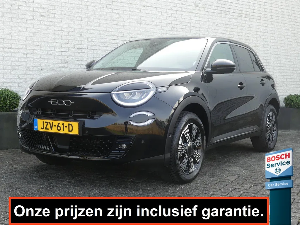 Fiat 600 (2024) — foto 1