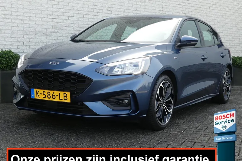 Ford Focus (2021)