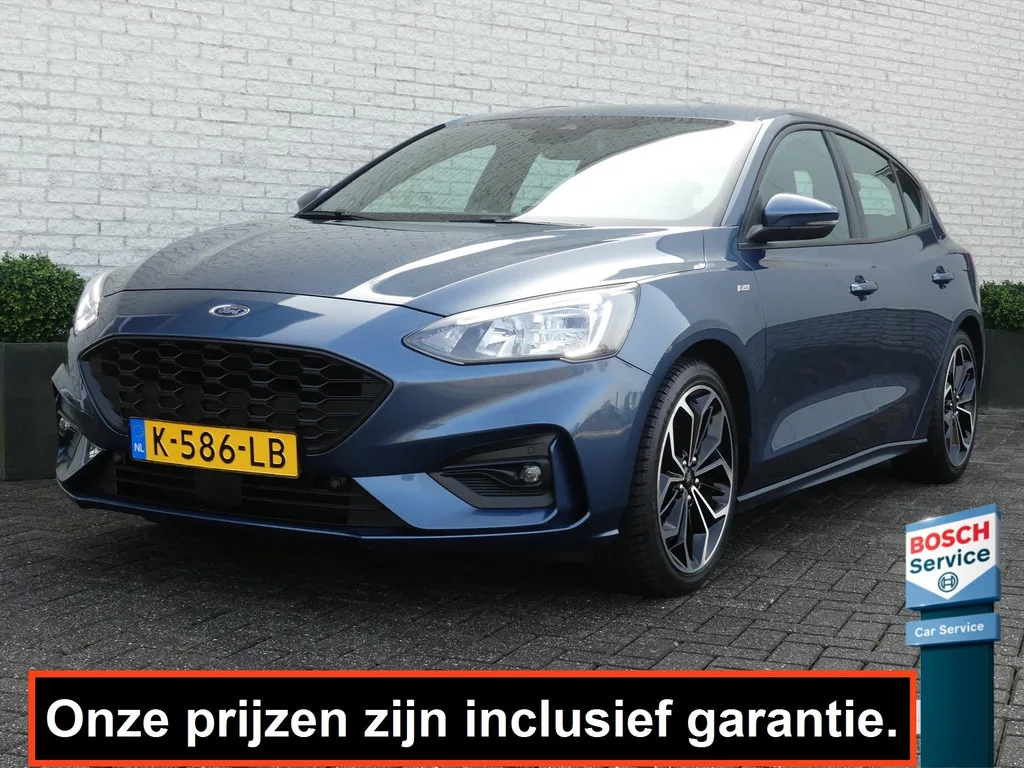 Ford Focus (2021) — foto 1