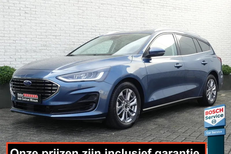 Ford Focus (2023)