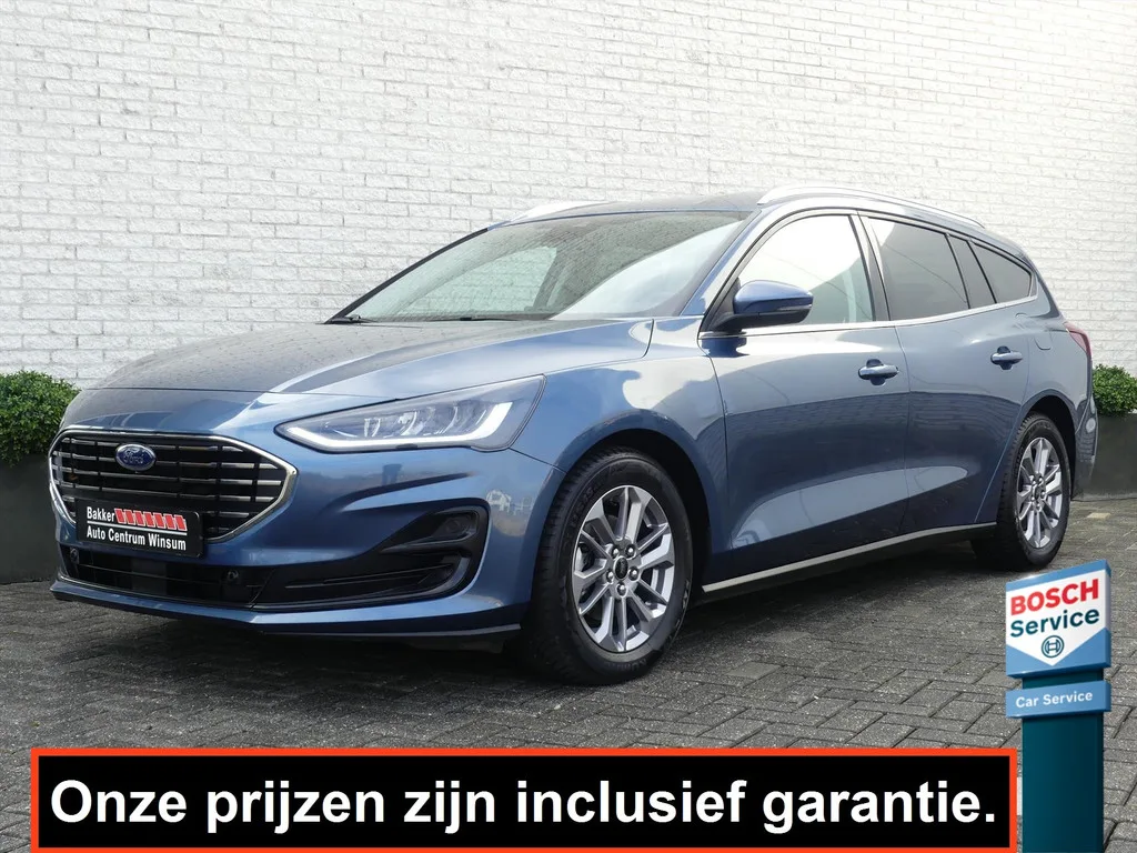 Ford Focus (2023) — foto 1