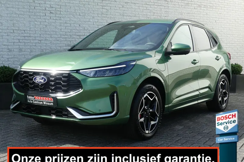 Ford Kuga (2026)