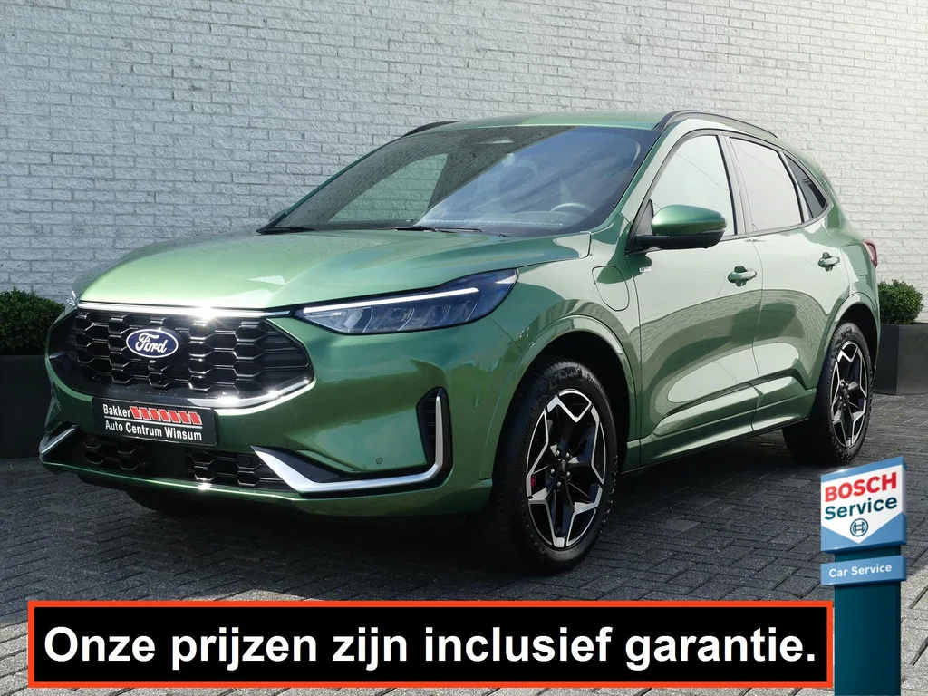 Ford Kuga (2026) — foto 1