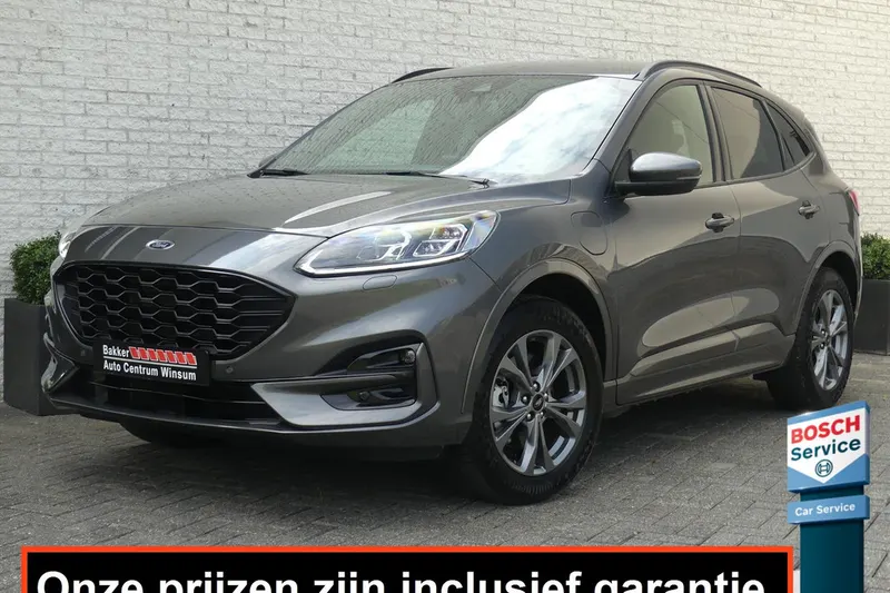 Ford Kuga (2023)