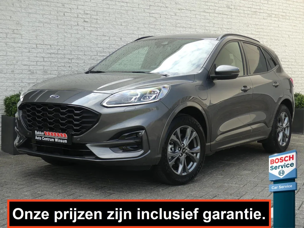 Ford Kuga (2023) — foto 1