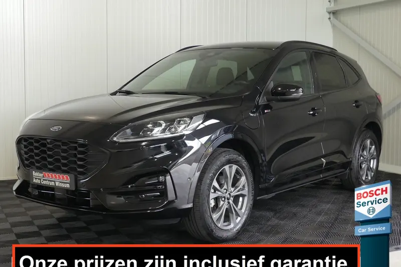 Ford Kuga (2024)