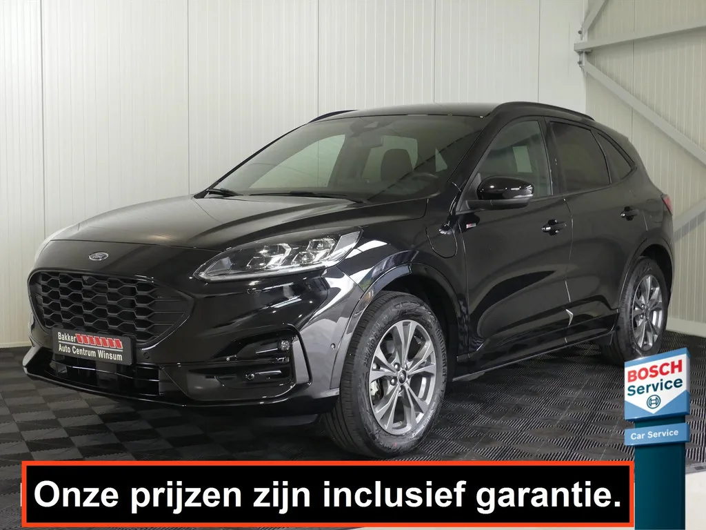 Ford Kuga (2024) — foto 1