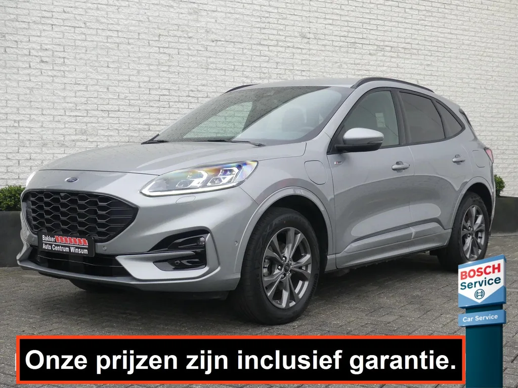Ford Kuga (2023) — foto 1