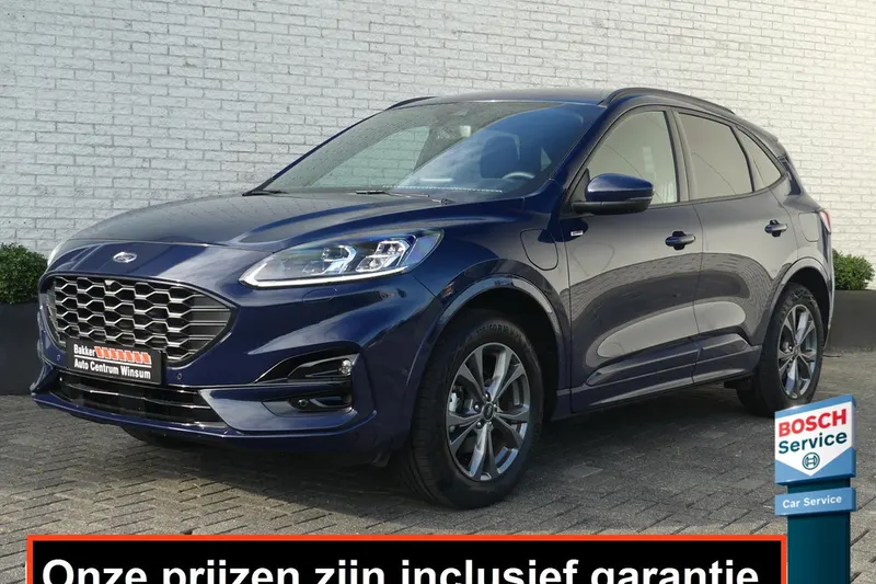 Ford Kuga (2023)