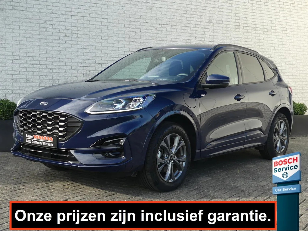 Ford Kuga (2023) — foto 1