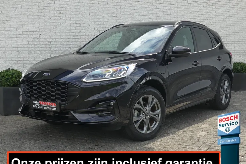 Ford Kuga (2023)