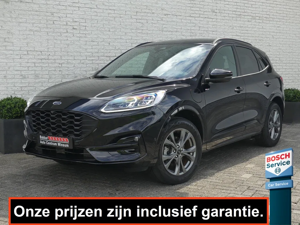 Ford Kuga (2023) — foto 1