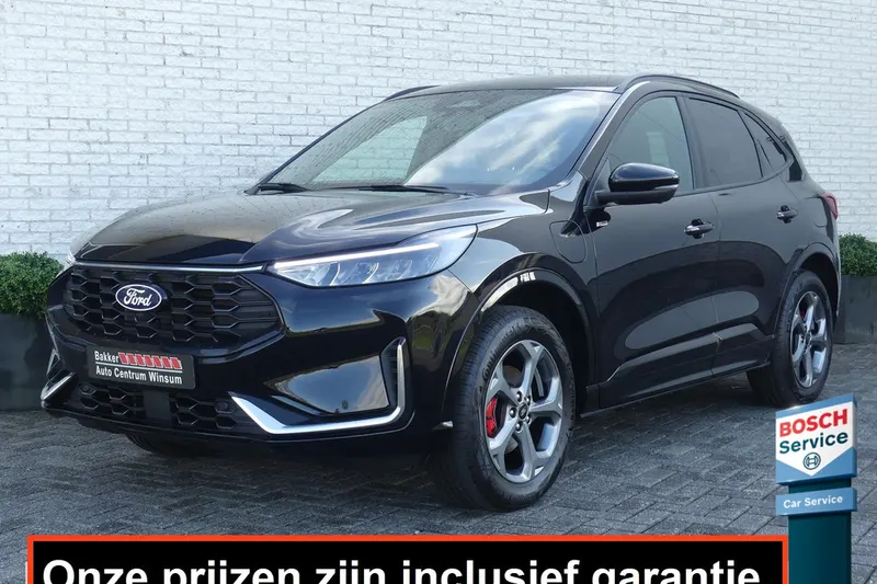 Ford Kuga (2026)