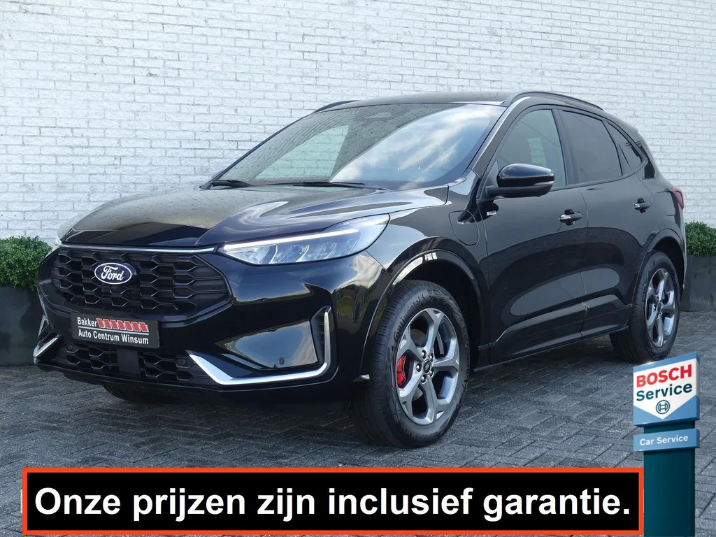 Ford Kuga (2026) — foto 1