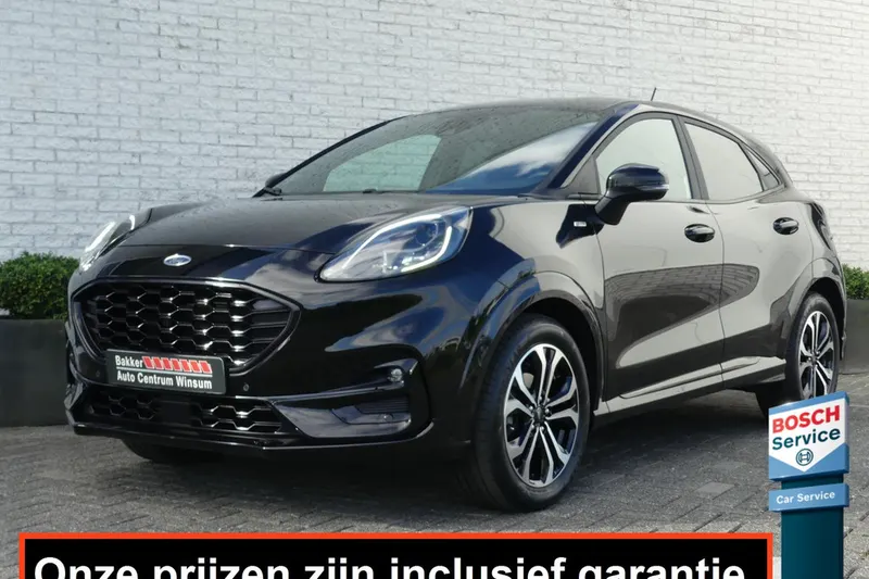 Ford Puma (2022)