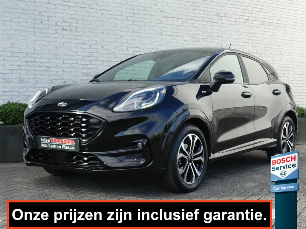 Ford Puma (2022) — foto 1