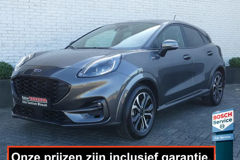 Ford Puma (2023)