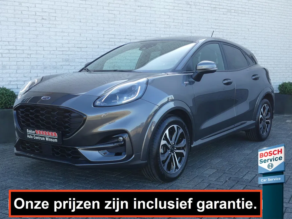 Ford Puma (2023) — foto 1