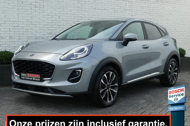 Ford Puma (2024)