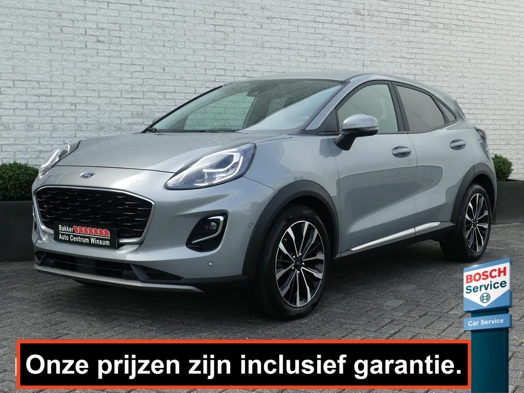 Ford Puma (2024) — foto 1