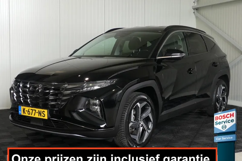 Hyundai Tucson (2021)