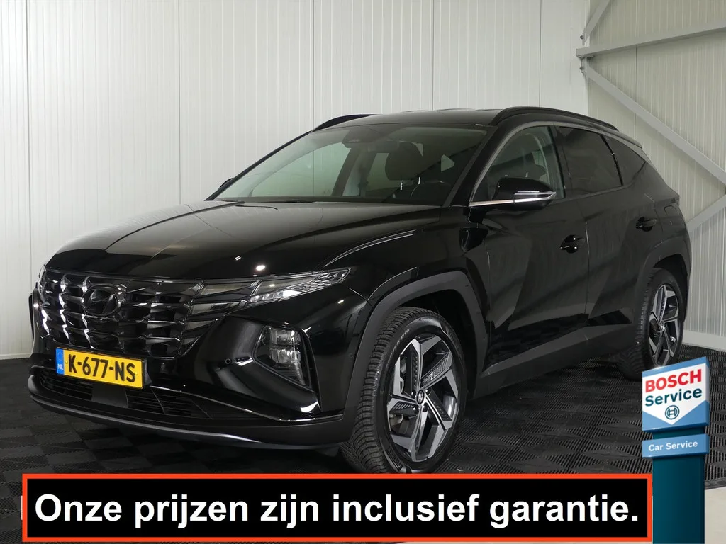 Hyundai Tucson (2021) — foto 1
