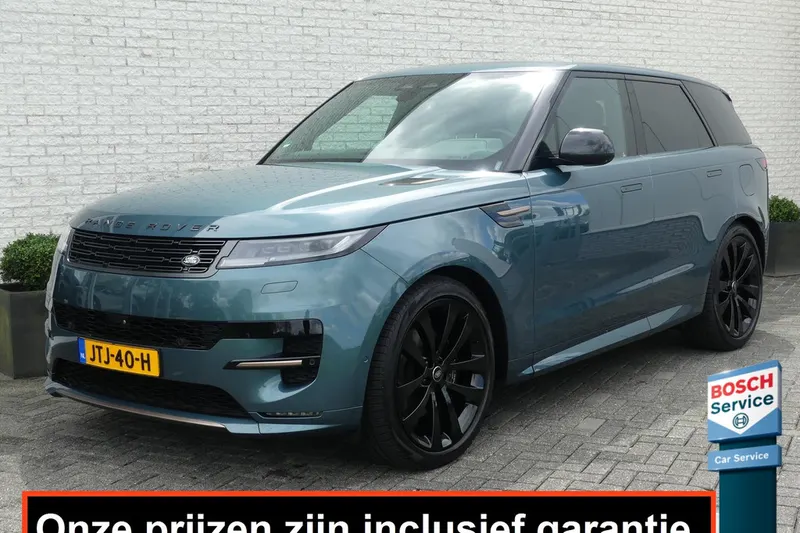 Land Rover Range Rover Sport (2026)