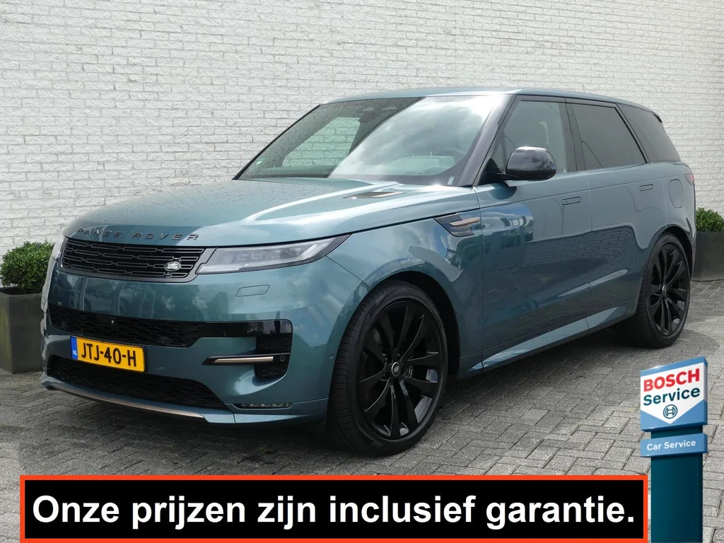 Land Rover Range Rover Sport (2026) — foto 1