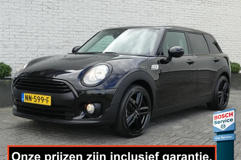 MINI Clubman (2017)