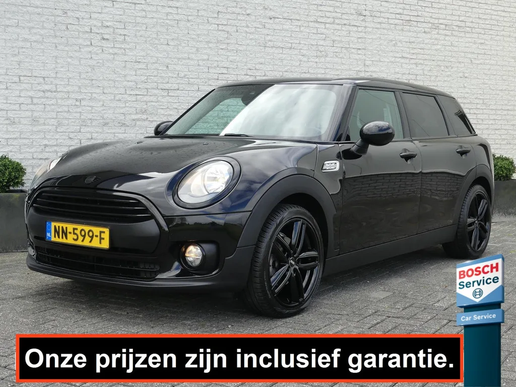 MINI Clubman (2017) — foto 1