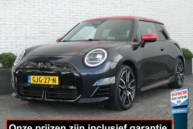 MINI Cooper (2024)