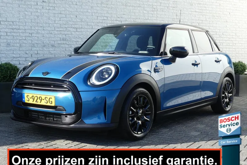 MINI 5 Deurs F55 (2023)