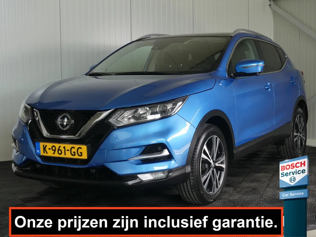 Nissan Qashqai (2020) — foto 1