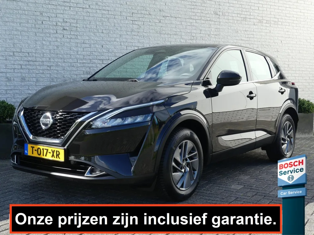 Nissan Qashqai (2022) — foto 1