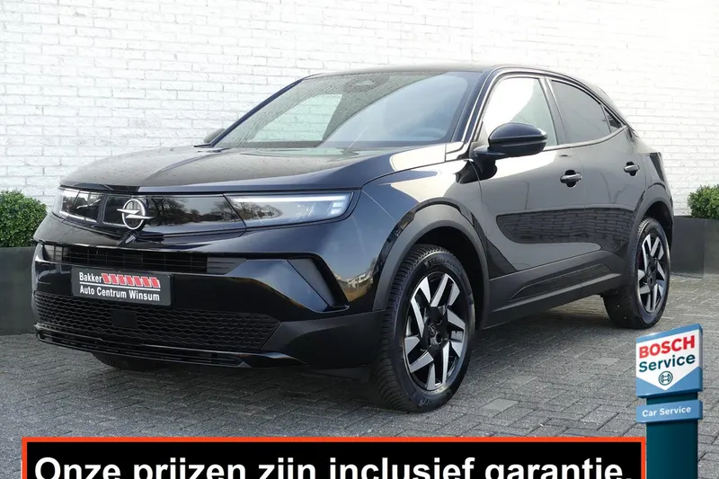 Opel Mokka (2024)