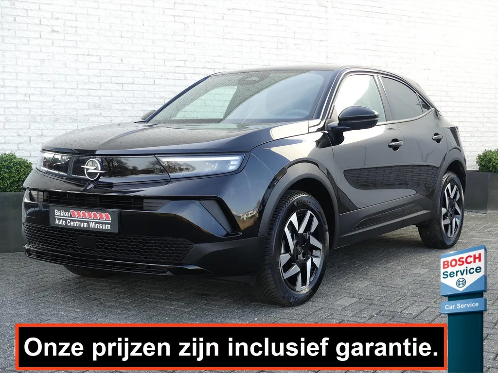 Opel Mokka (2024) — foto 1