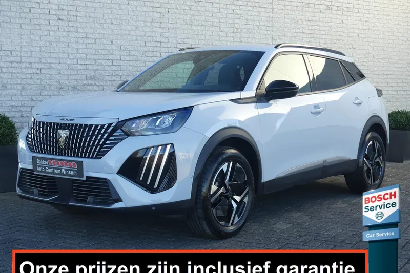 Peugeot 2008 (2024)