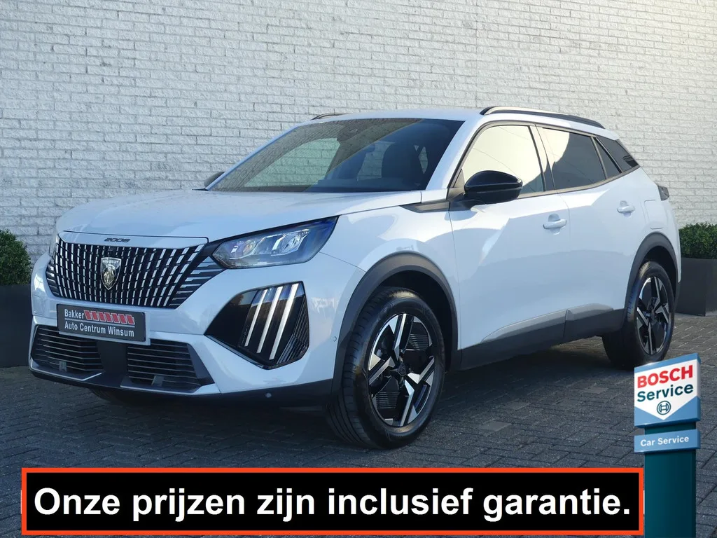 Peugeot 2008 (2024) — foto 1
