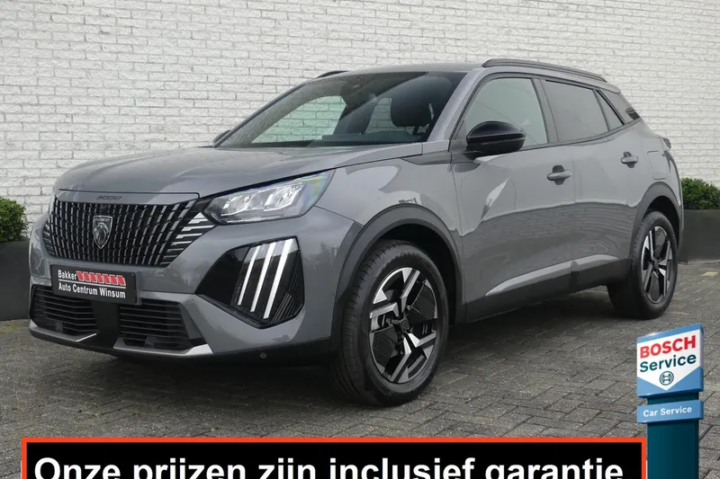 Peugeot 2008 (2025)