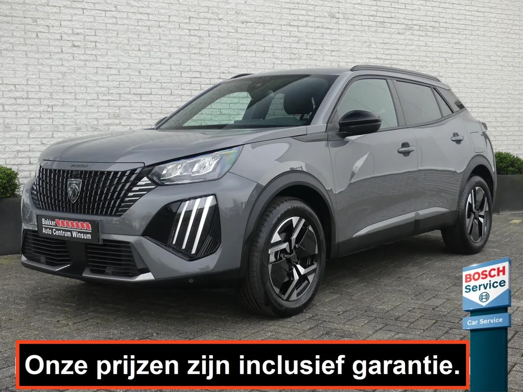 Peugeot 2008 (2025) — foto 1