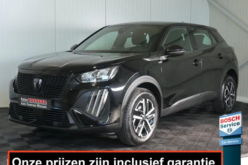 Peugeot 2008 (2024)