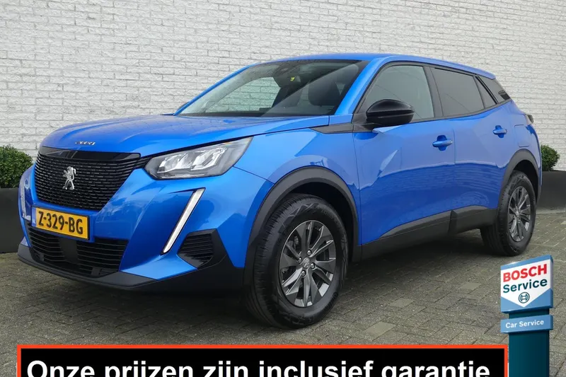 Peugeot 2008 (2022)