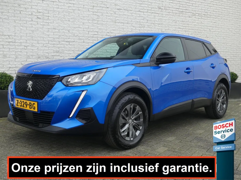 Peugeot 2008 (2022) — foto 1