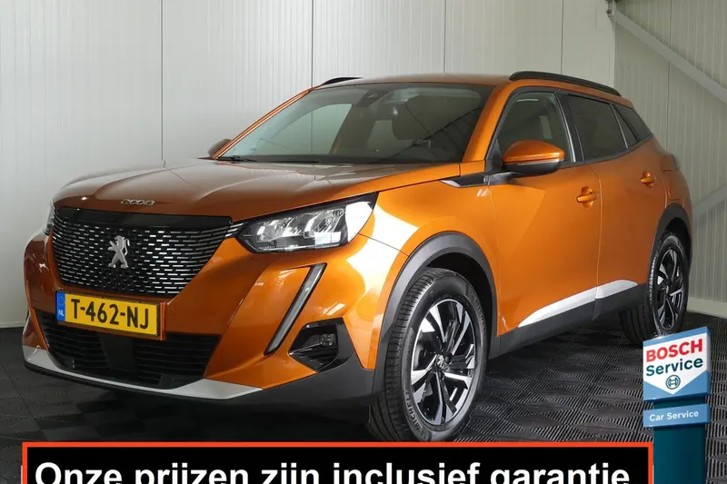Peugeot 2008 (2021)