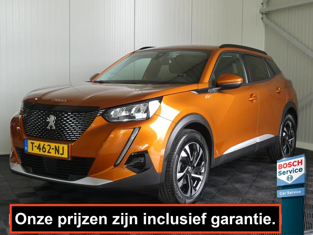 Peugeot 2008 (2021) — foto 1