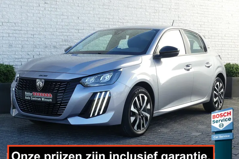 Peugeot 208 (2025)