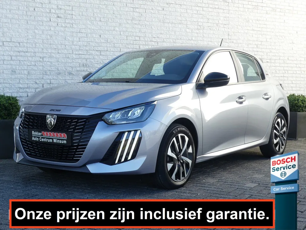 Peugeot 208 (2025) — foto 1