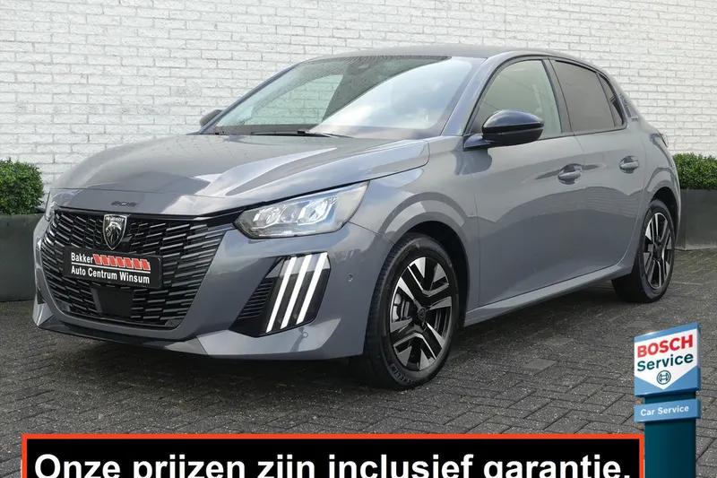 Peugeot 208 (2024)